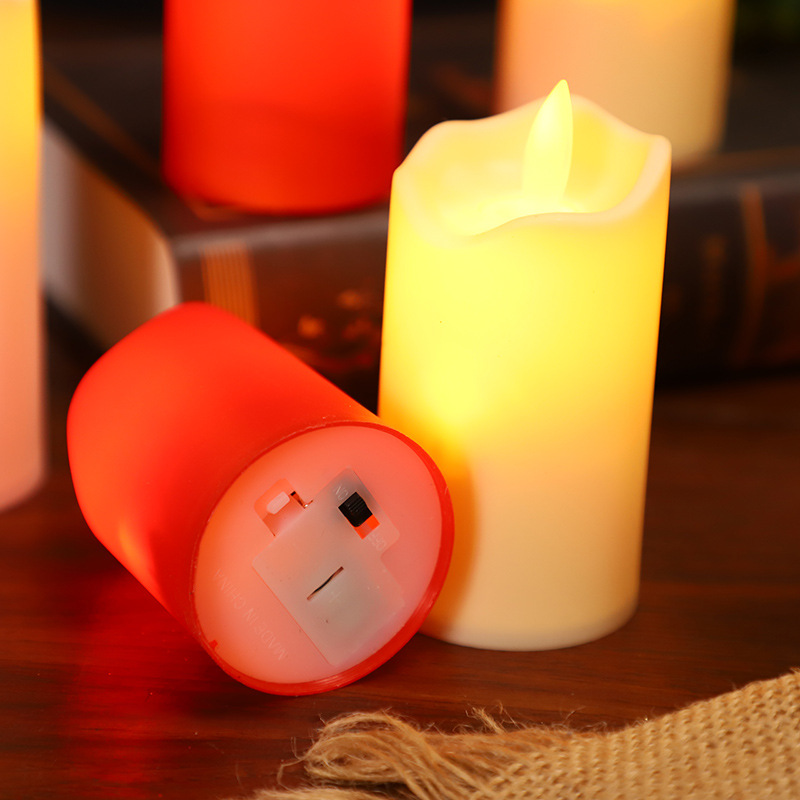 Swing simulation electronic candle Specification image