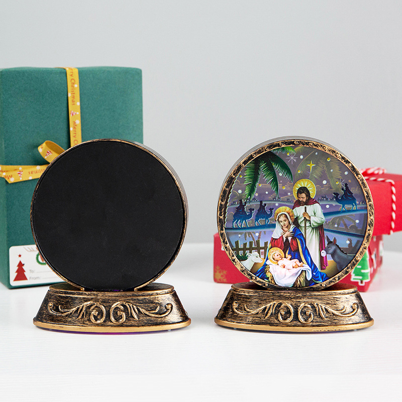 New style wind lamps for Christmas decorations Specification image