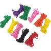 Woolen rubber bands for children, fine rubber bands, candy-colored hair ties for kids and babies, 2-yuan store Item Picture