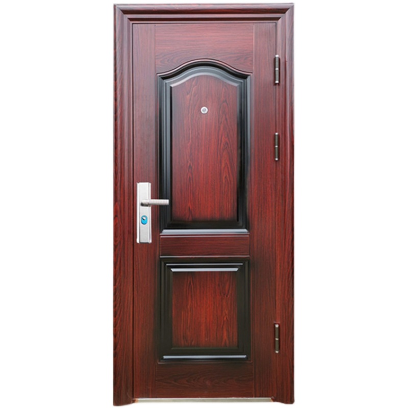Special offer: Anti-theft door, entrance door, standard door, steel door, security door, entrance door, rental room, engineering door, main door details Picture