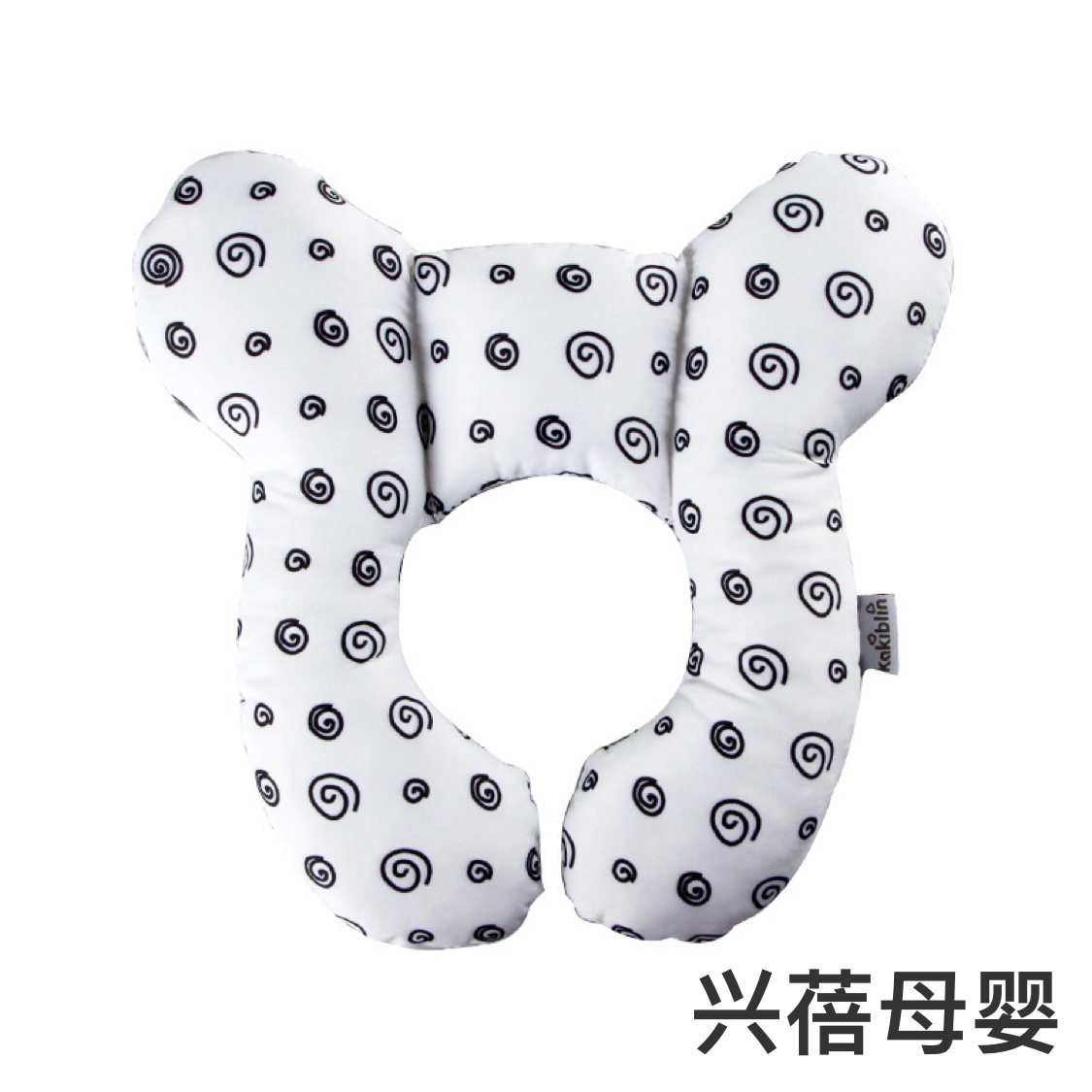 婴童安全座椅实物图