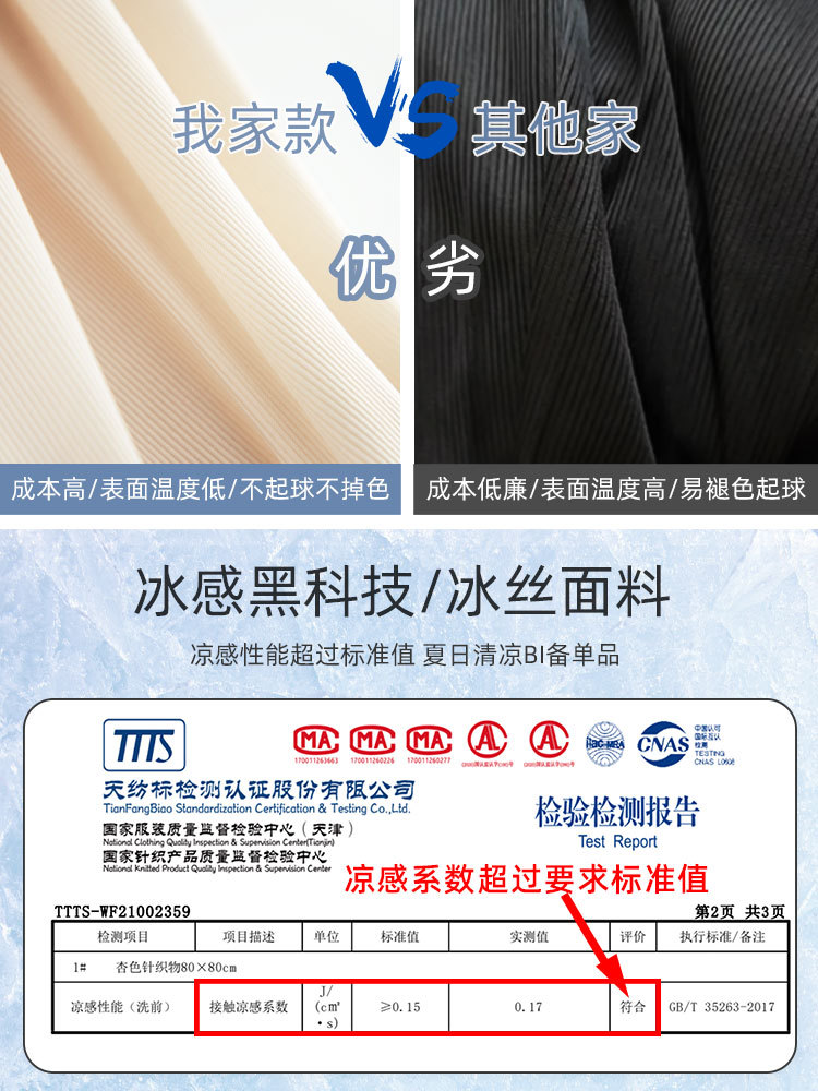 Ice silk wide-leg pants with a drape feel, women's summer thin, petite, high-waisted, slimming casual straight-leg women's walking pants Application Scenario