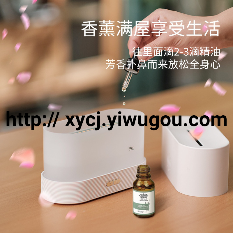 蜡烛灯实物图