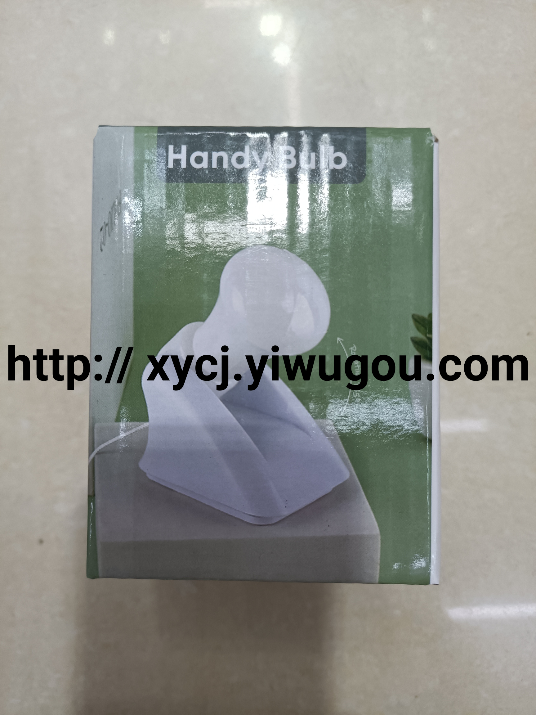 handy bulb Handy bulb Cross-border factory supply of small night light