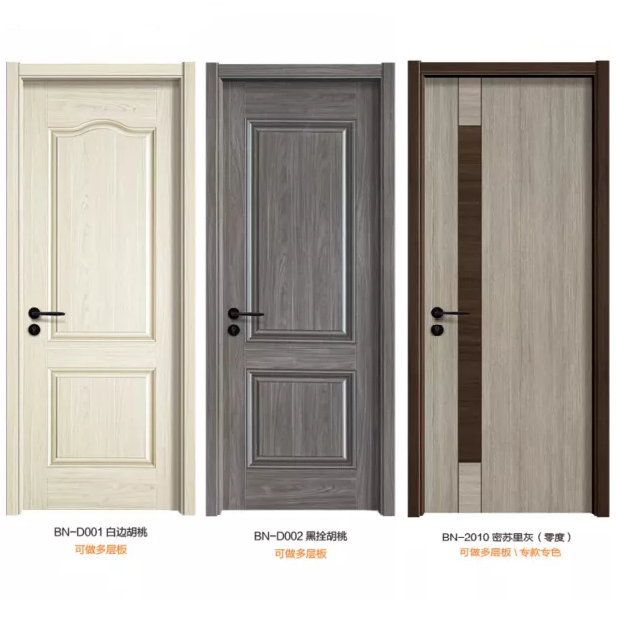 Customized reinforced doors, ecological doors, plywood doors, multi-layer solid wood doors, paint-free doors, partition doors, hotel rental rooms, and engineering doors
