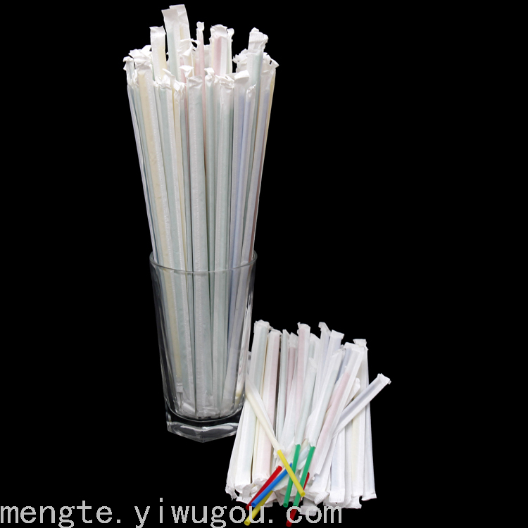 Disposable Pipette 6Mm*19.7Cm White Pipette Paper Single Packaging 400Pcs Manufacturers Supply White Pipe From Stock