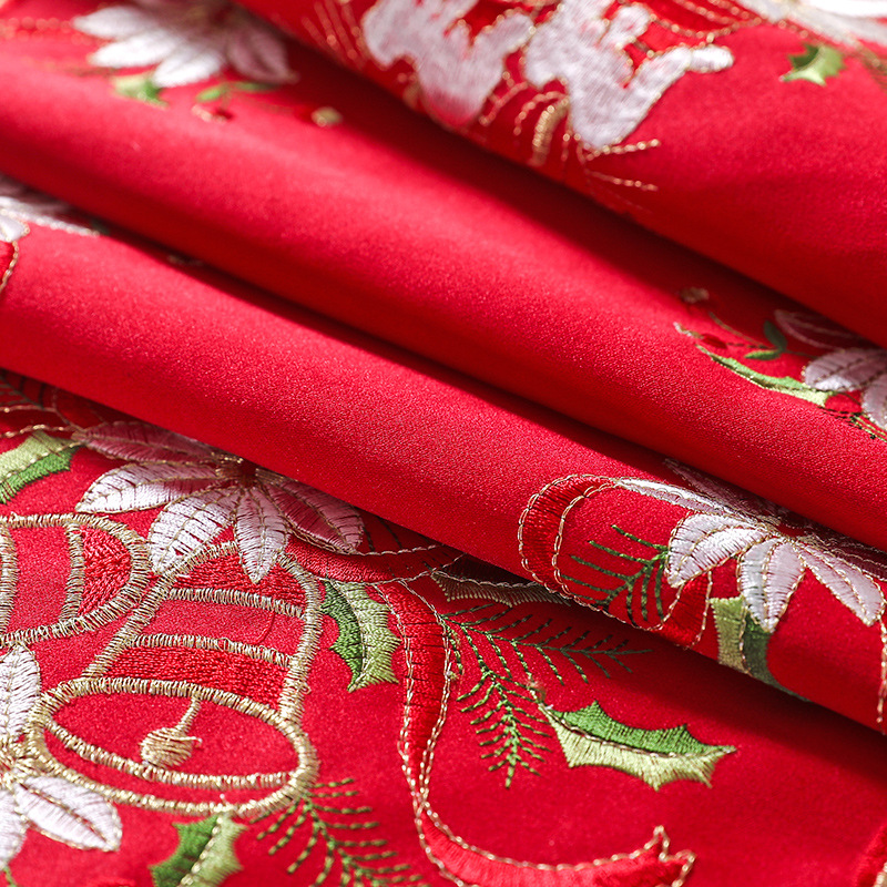 床上用品细节图