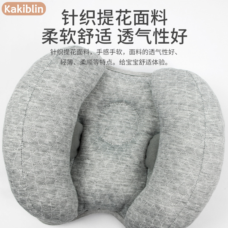 Детское детское детское кресло, подголовки для сидений, новорожденный для тележки на шее, неподвижная подушка для головы Specification image