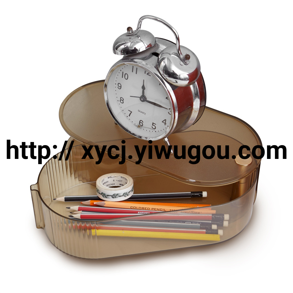 Ins-style desktop storage box, drawer-style cosmetic box, storage box, small plastic jewelry box, multi-functional organizing box Item Picture