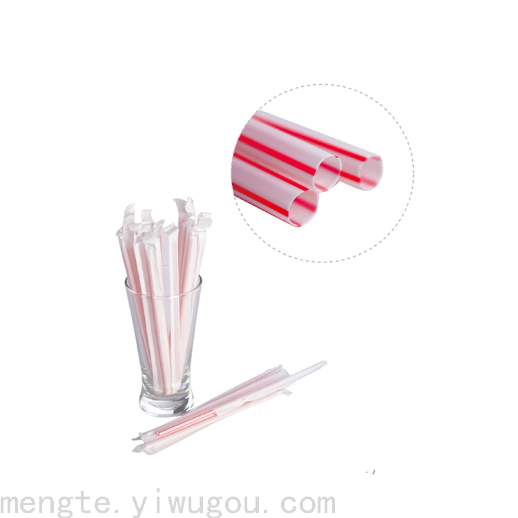 Disposable Pipette 6Mm*19.7Cm White Pipette Paper Single Packaging 400Pcs Manufacturers Supply White Pipe From Stock Item Picture