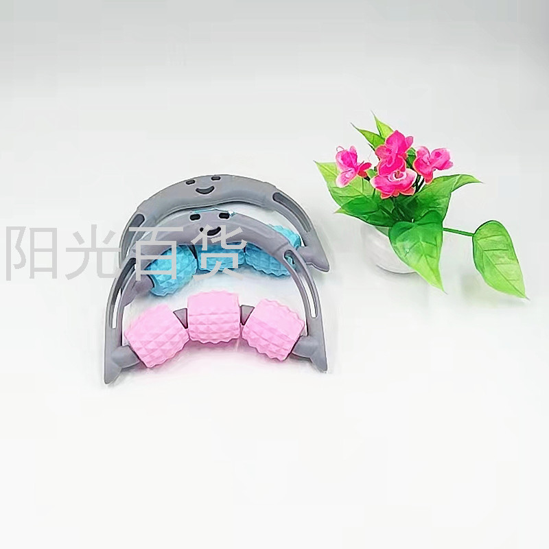 其他健身器材实物图