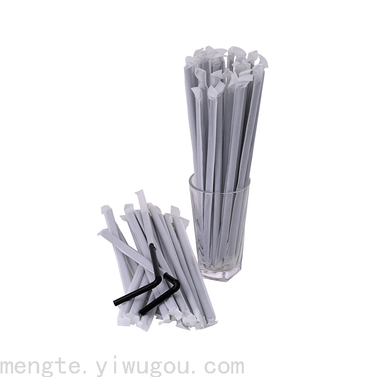 Disposable Pipette 6Mm*19.7Cm White Pipette Paper Single Packaging 400Pcs Manufacturers Supply White Pipe From Stock Specification drawing