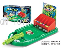 Pinball table football basketball bow and arrow box set