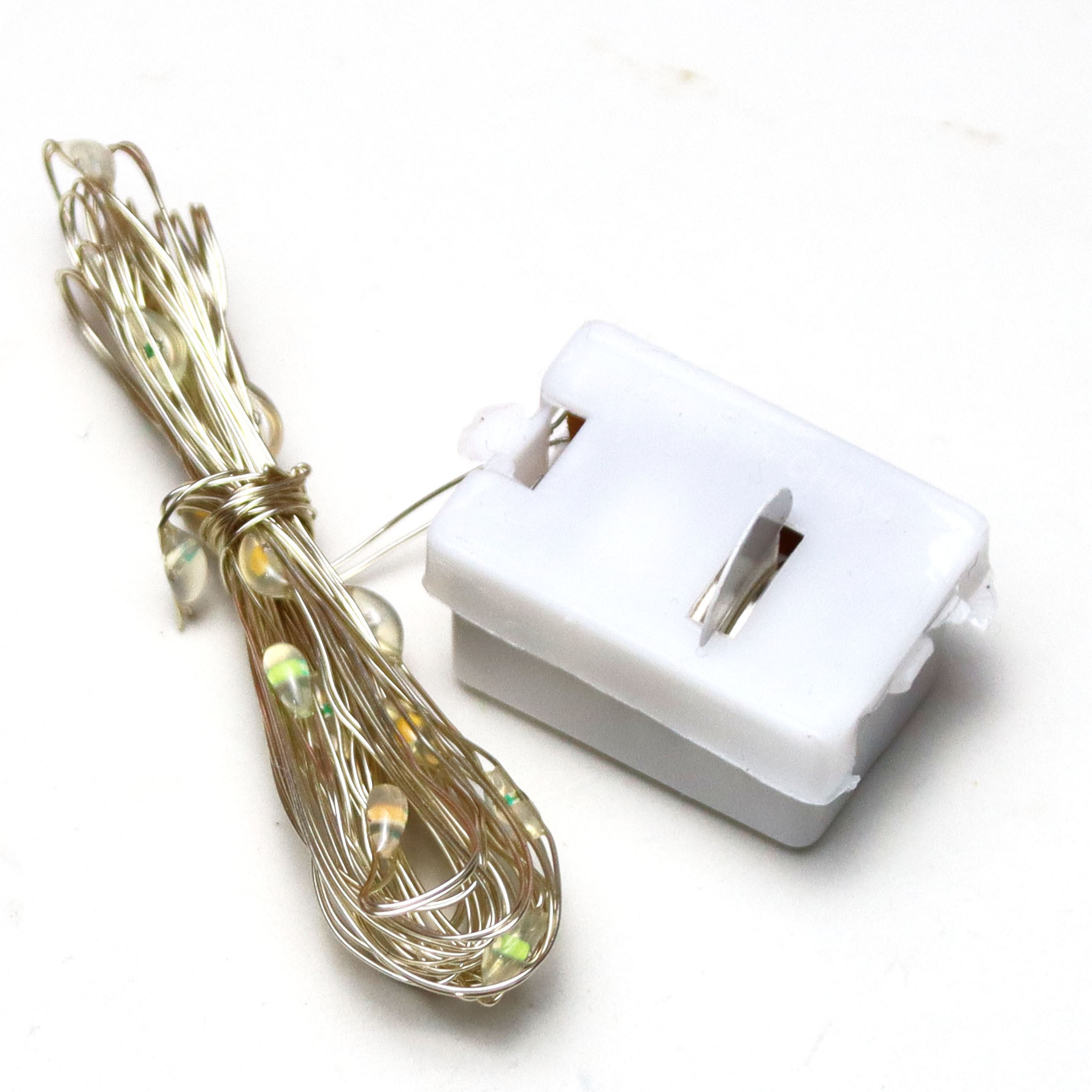 LED string lights, origin and supply of light-emitting three-function flashing lights, cake decorative lights, flower shops Item Picture