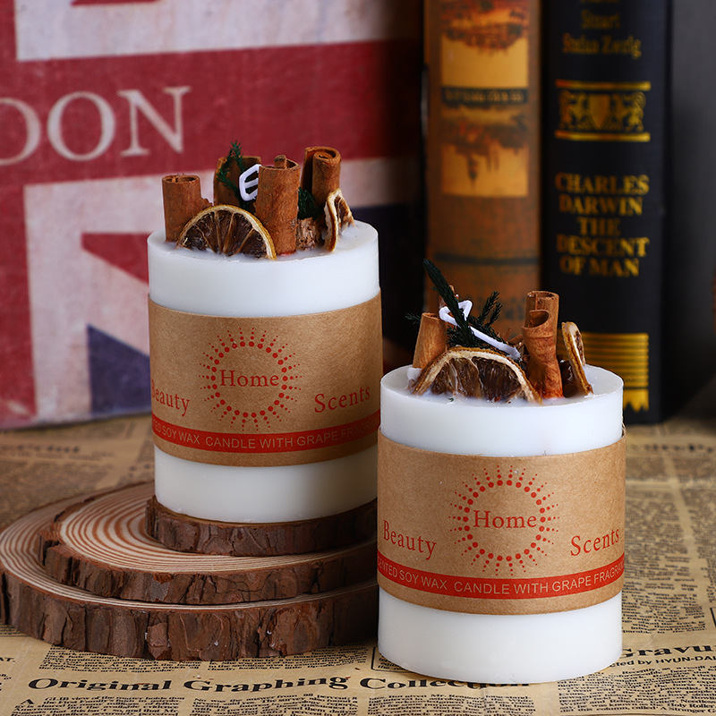 蜡烛/香薰蜡烛/派对蜡烛/电子蜡烛/蜡烛芯产品图