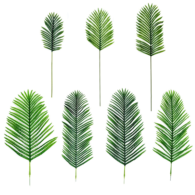 Artificial flowers, artificial lawns, artificial trees, artificial flowers, artificial lawns, artificial trees, artificial leaves, turtle-back leaves, chrysalidocarpus lutescens leaves, seaweed, sunflower leaves, landscaping, scene arrangement, background wall, green leaves, artificial flowers, artificial lawns, artificial trees Item Picture