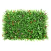 Artificial turf, artificial plant wall, ordinary encrypted eucalyptus plastic, artificial green plants, artificial turf Specification image