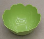 10 inch round petal fruit bowl thumbnail