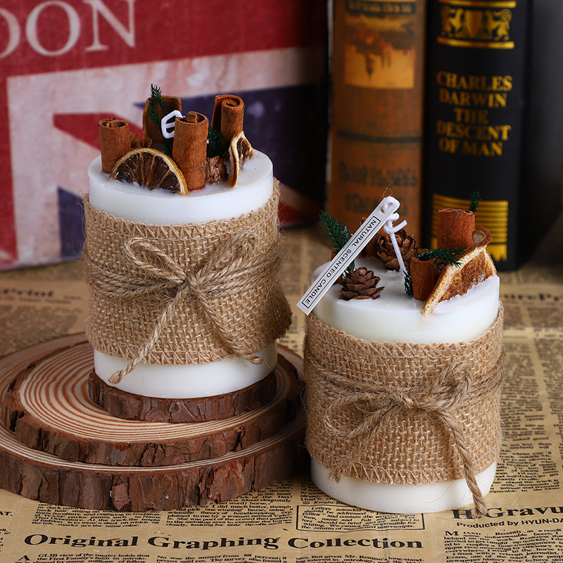 蜡烛/香薰蜡烛/派对蜡烛/电子蜡烛/蜡烛芯细节图