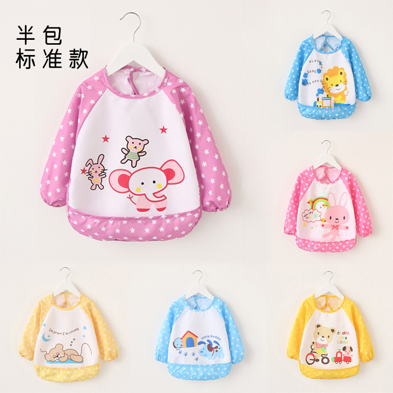 Hanibeva reverse dress half pack standard bib overalls baby dress