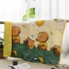 Special offer best-selling children's summer quilts, summer cooling quilts, air-conditioned quilts, summer best-selling covers, baby nap quilts for kindergartens Application Scenario