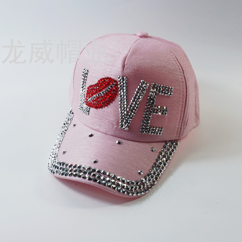 Poly-cotton men's and women's baseball caps can be drilled with adjustable outdoor UV shading line sports caps thumbnail