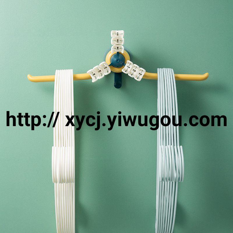 New product launch: Multi-functional aircraft head storage rack, super strong object load-bearing, clothes hanger, towel and toilet paper integrated storage rack Item Picture