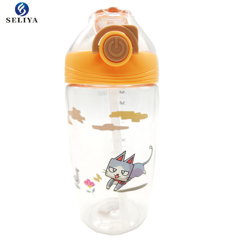 ويحمل "ININS" كأساً محمولاً من أكواب المياه البلاستيكية المصنوعة من البلاستيك Item Picture