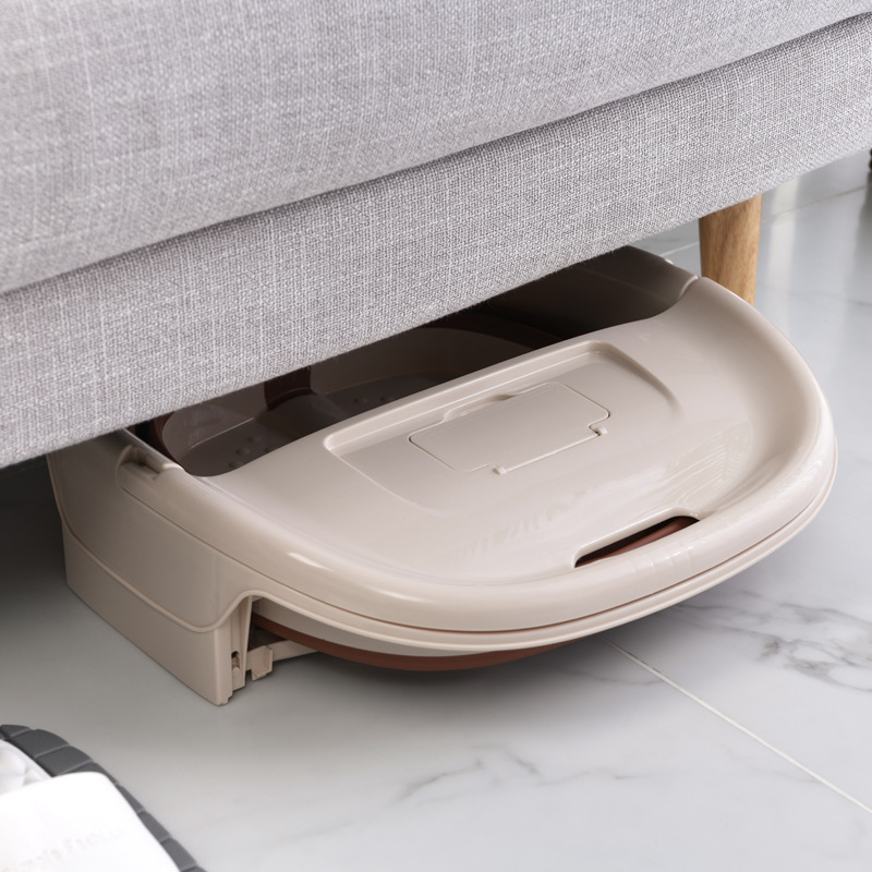 泡脚盆、沐浴桶、折叠浴桶实物图