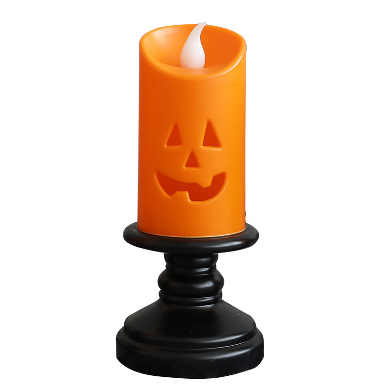 Halloween candles Pumpkin lanterns Item Picture