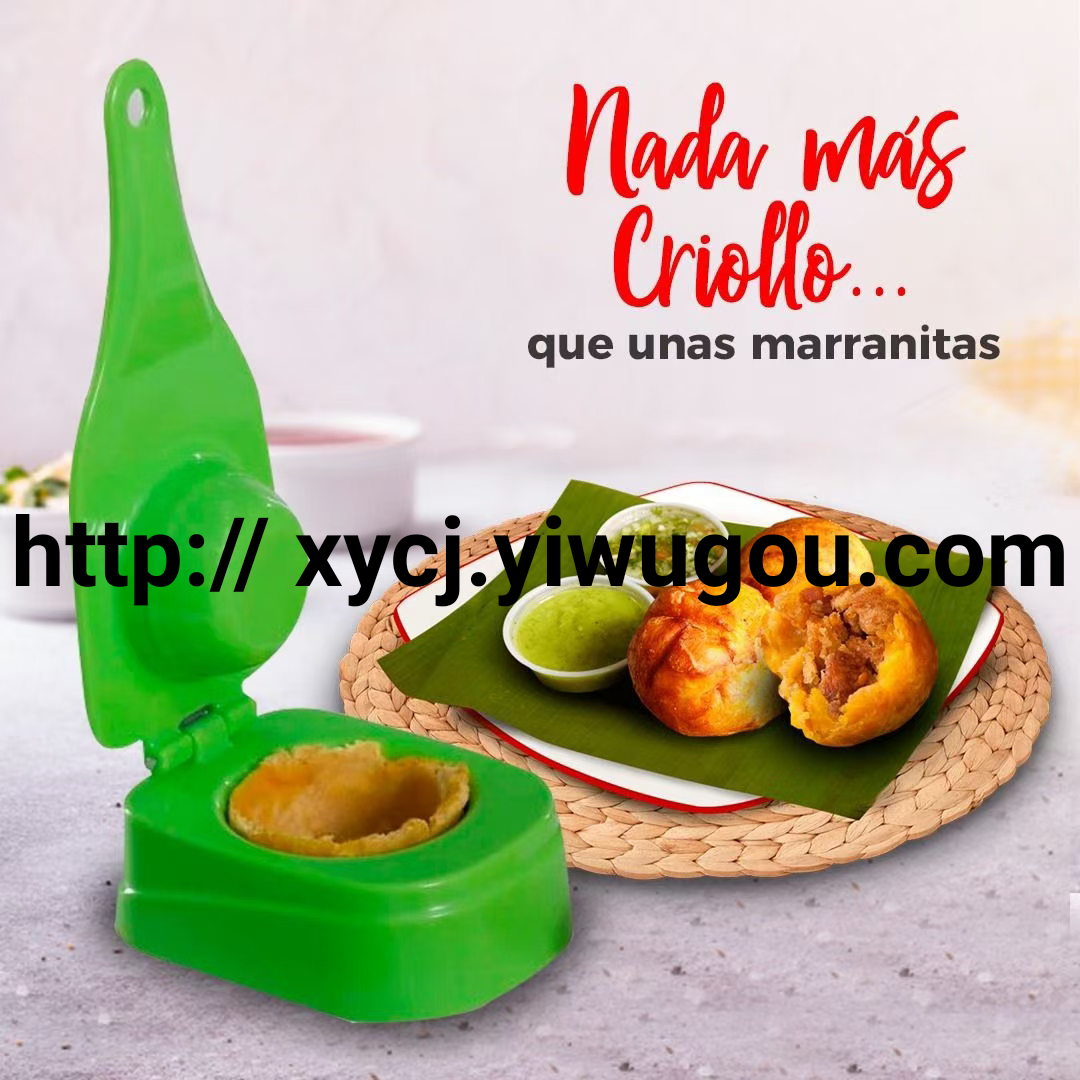 New banana Bacon Mold Kitchen Recipes Extrusion mold Meatball maker Cooking kitchen tools