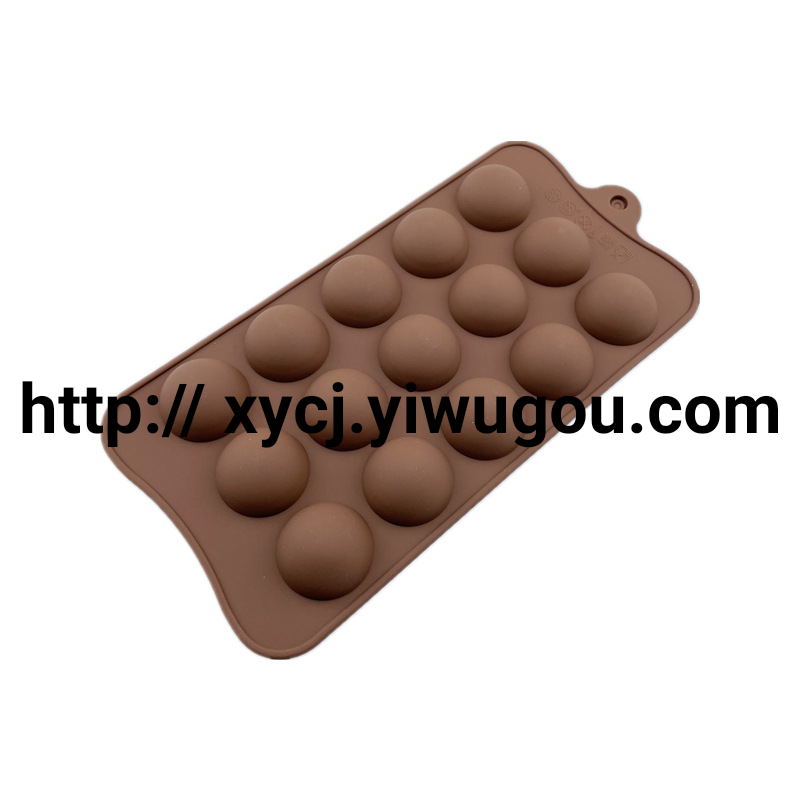Wholesale of new baking molds: Silicone cake molds, silicone chocolate molds, pancake molds Item Picture