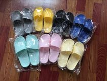 EVA lovers home slippers bathroom bathhouse hotel men and women cool slippers