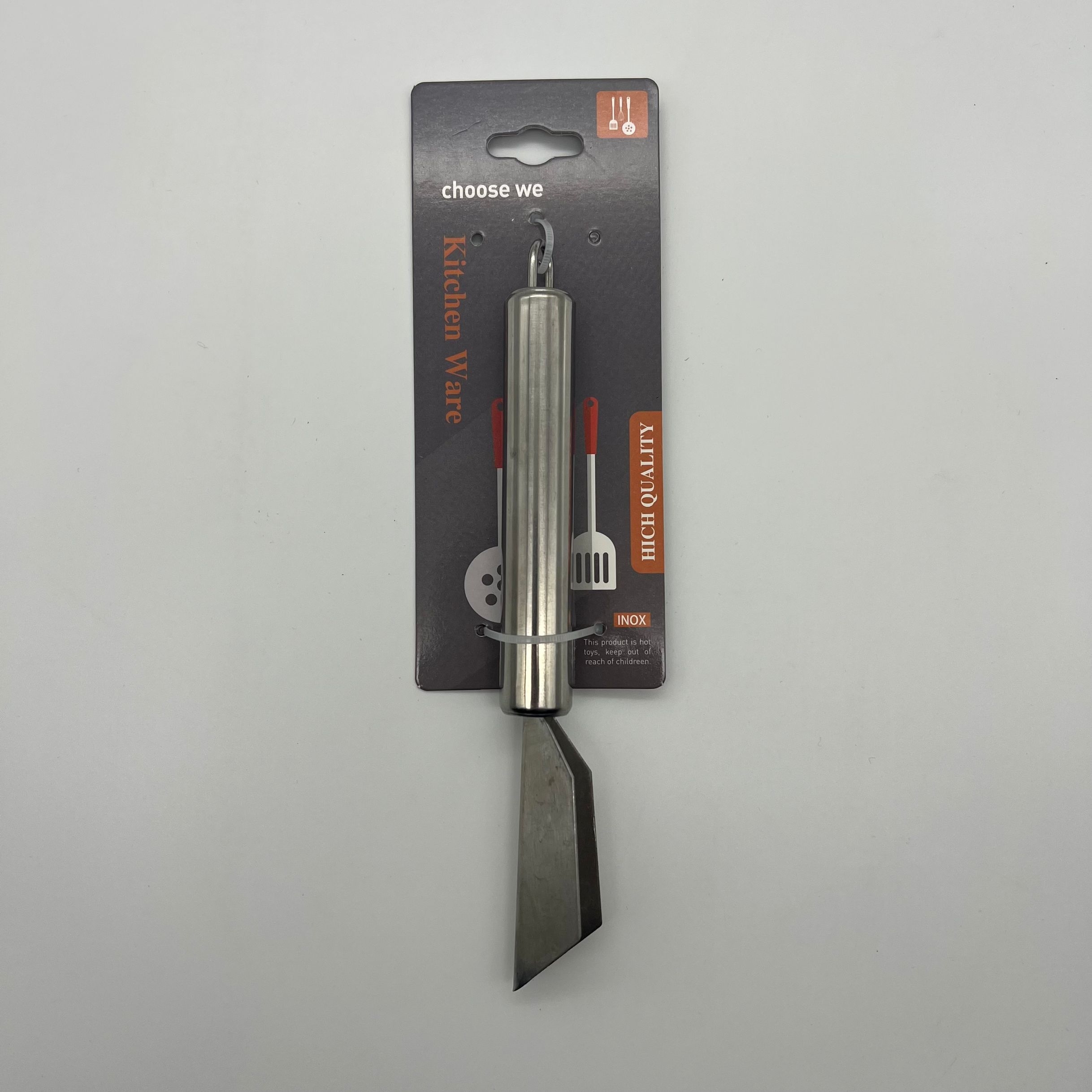 厨房用品不锈钢小工具钢柄雕刻刀