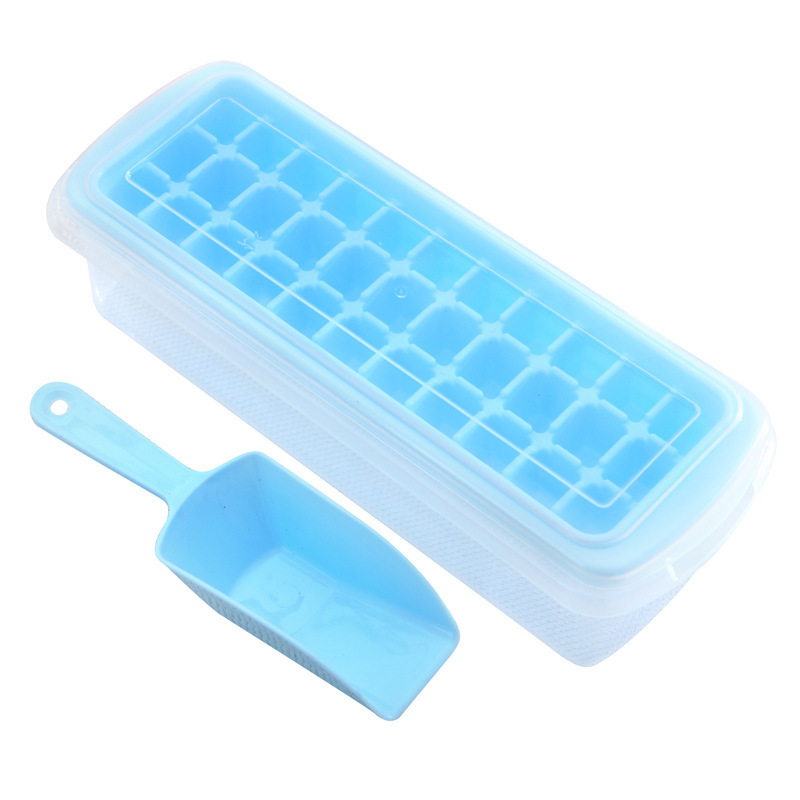 33-compartment creative stackable multi-functional ice-making box, ice cube mold, ice-making mold wholesale, ice-making model Item Picture