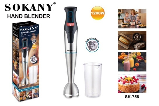 跨境SOKANY758搅拌棒