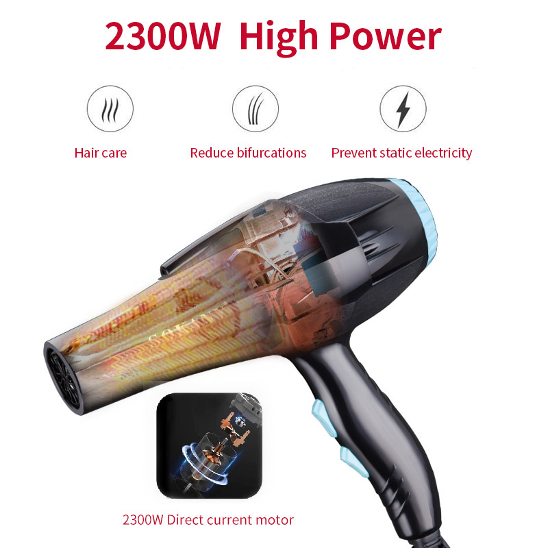 Cross-border SOKANY 3618 hair dryer - Household multi-functional electric hair dryer Specification image