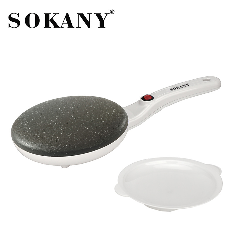 Cross-border bestseller SOKANY901 European pancake machine, Spring Pancake machine, Spring roll wrappers, multi-layer wrappers, fully automatic mini pancakes Item Picture