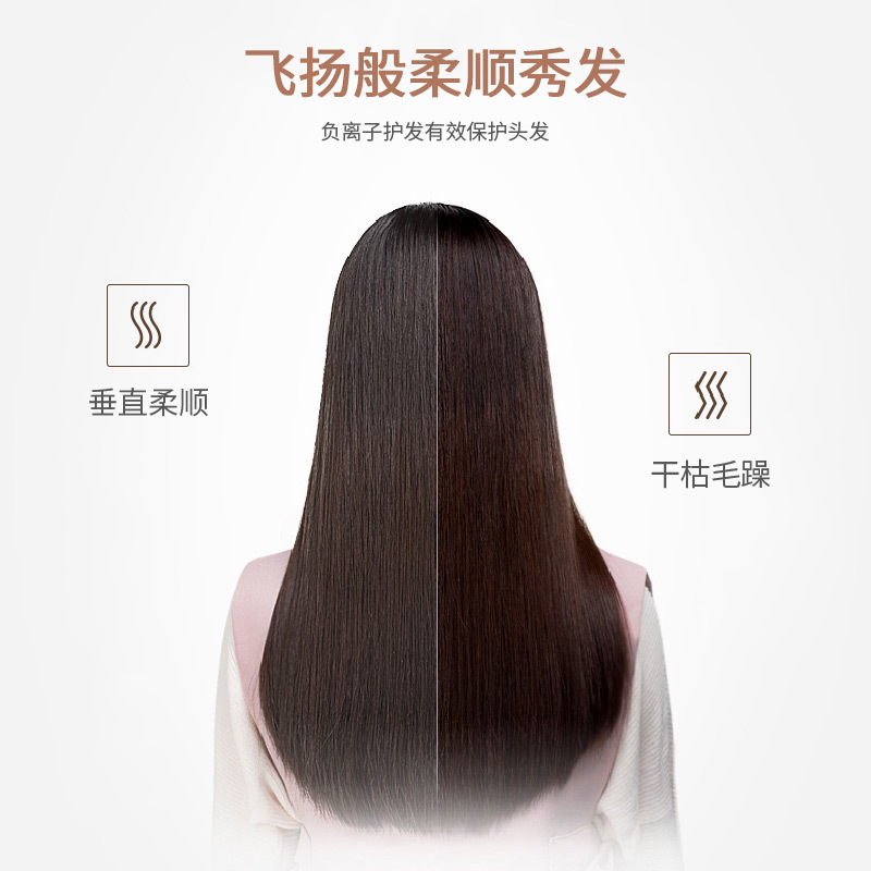 卷发器、直发器实物图