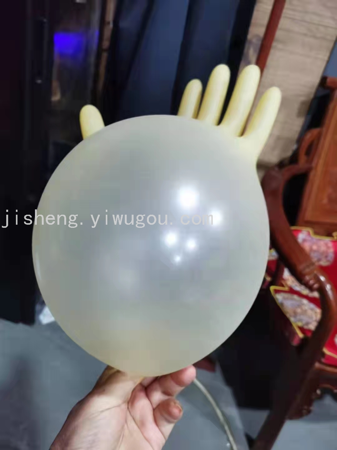 手套白底实物图