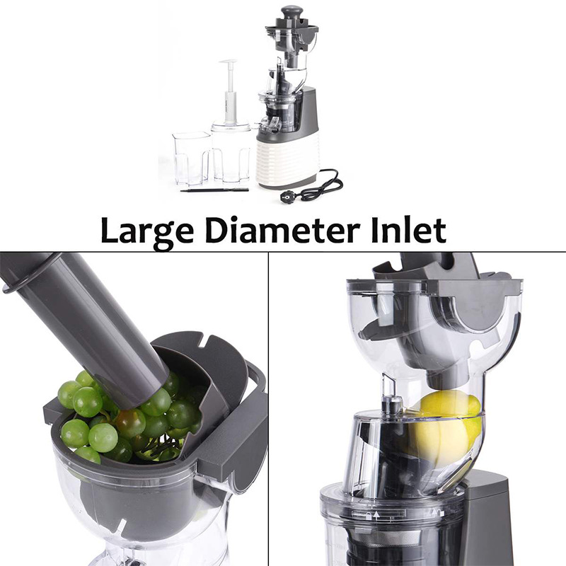 Cross-border SOKANY32 juicer, household residue and juice separation, fully automatic multi-functional fruit juicer, original juicer Specification image