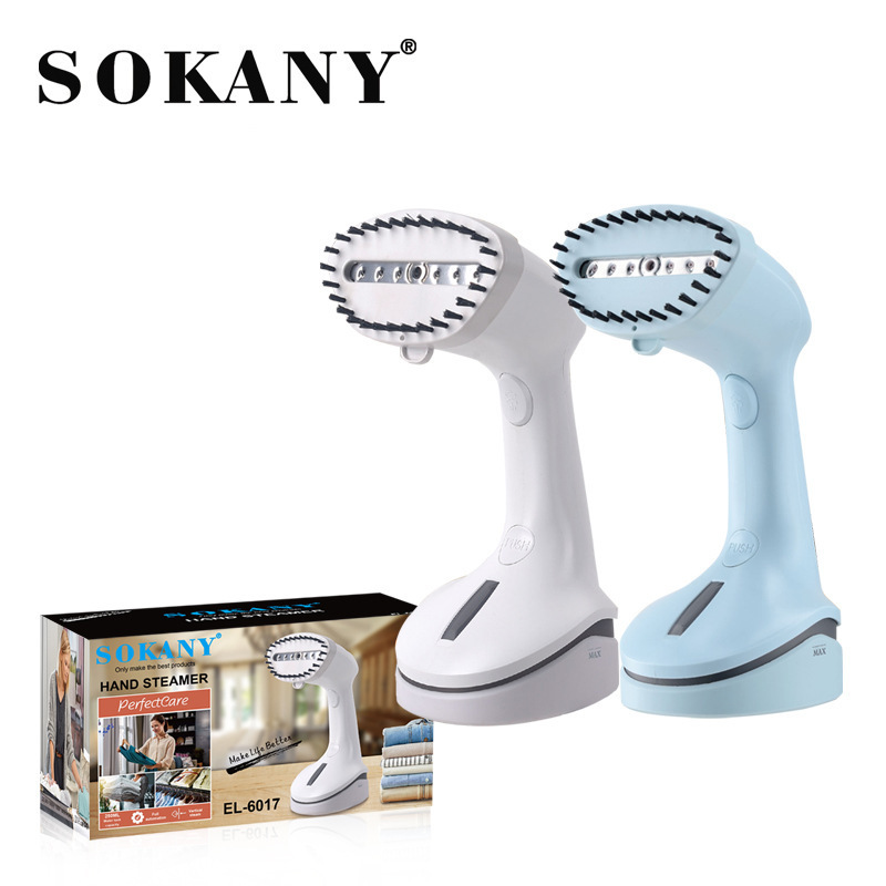 Cross-border SOKANY6017 electric iron, household steam handheld high-power dry and wet handheld steam iron, portable
