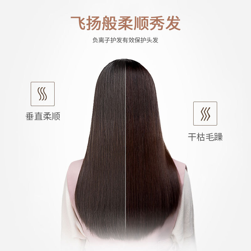 Crossover SOKANY955 splice alisador de pelo LCD pantalla de calentamiento rápido cuidado del cabello alisador barra de pelo alisador de pelo clip Application Scenario