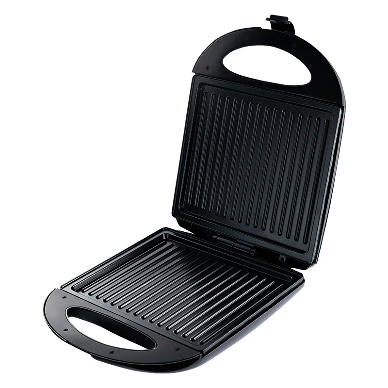 Cross-border bestseller SOKANY903 Panini Sandwich Motor indoor Barbecue machine non-stick coating Item Picture