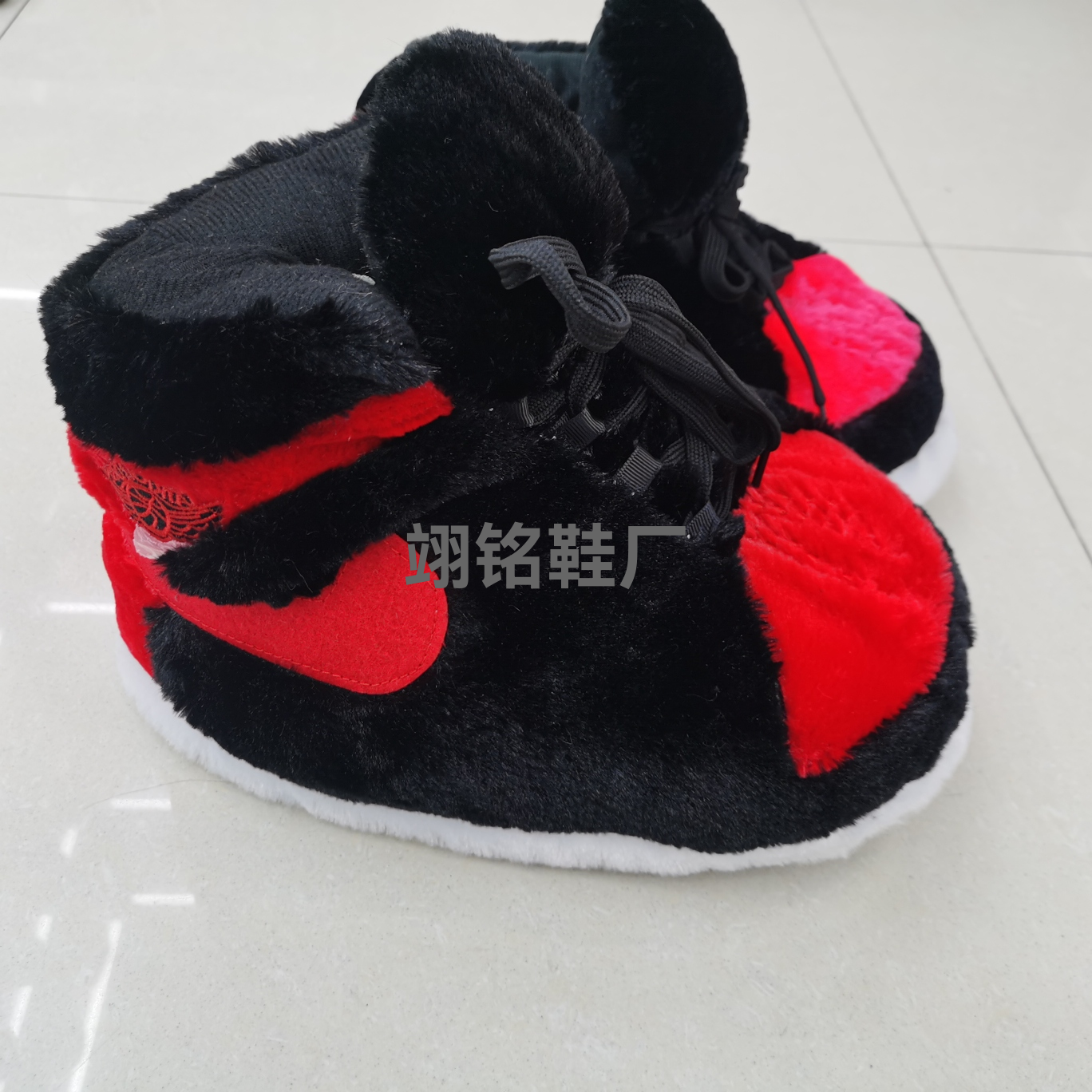 鞋类产品图