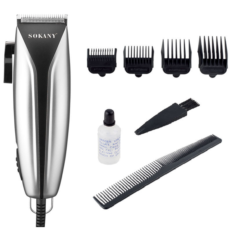 Cross-border SOKANY746 hair clipper for home use by the elderly and children, electric scissors for shaving oily hair, Amazon Item Picture