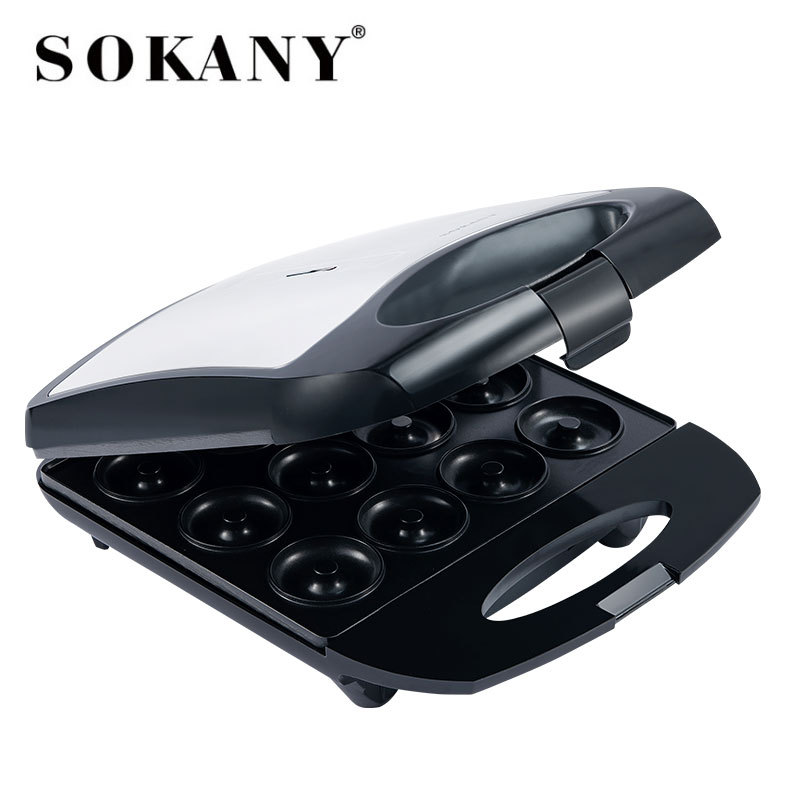 面包机、馒头机实物图