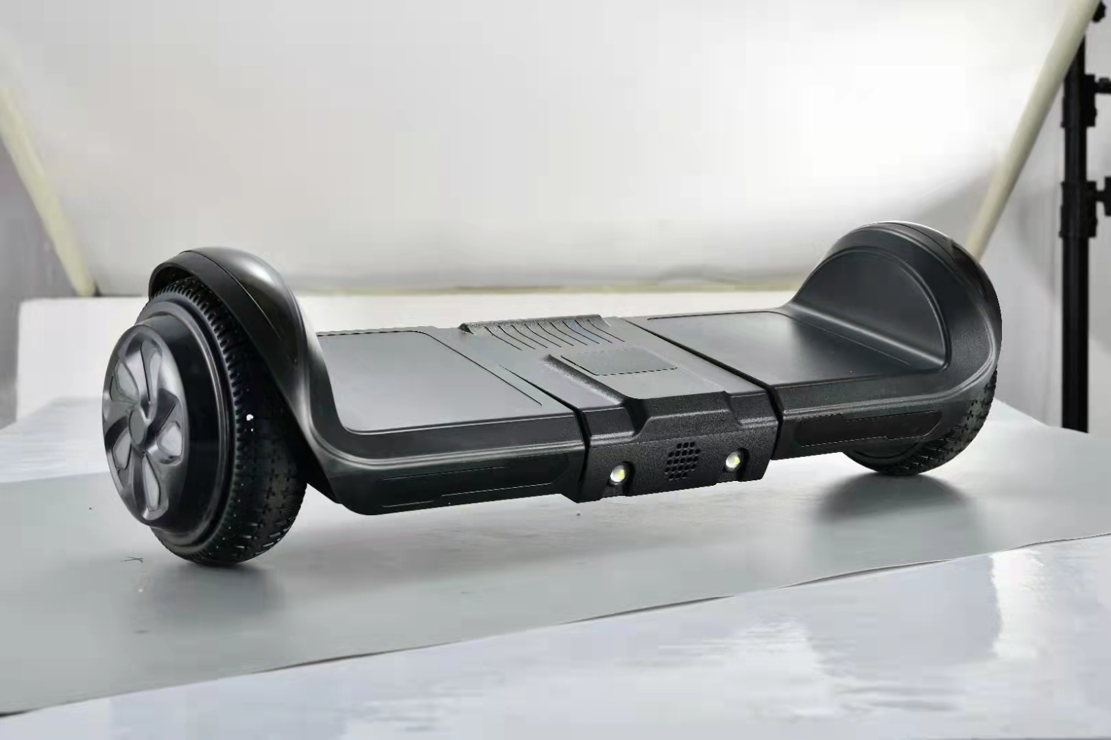 The 2022 new balance bike comes with a music strap display Application Scenario