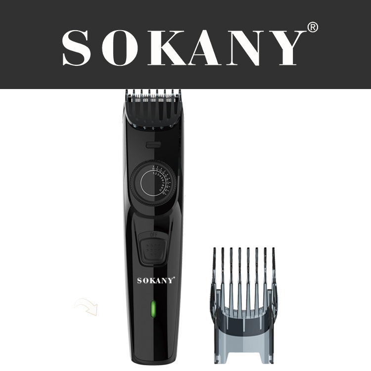 Transfronterizo SOKANY5108 afeitadora cortador de cabello para ancianos y niños hogar salón de peluquería una pieza de reemplazo de cabello comercio exterior Application Scenario