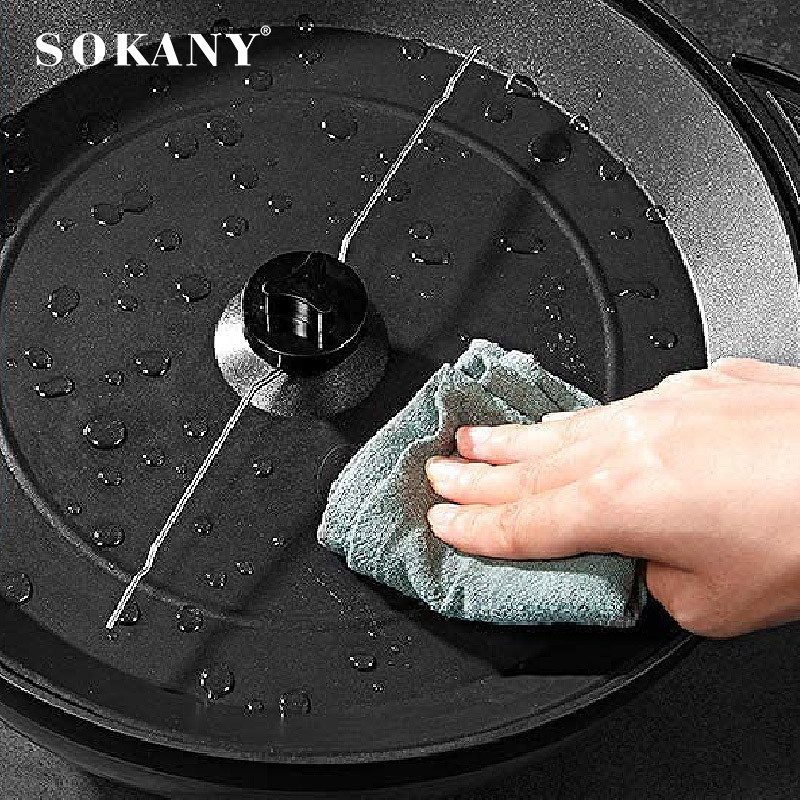 The SOKANY905 household popcorn machine, a mini fully automatic popcorn machine for children, is a bestseller on cross-border Amazon Application Scenario
